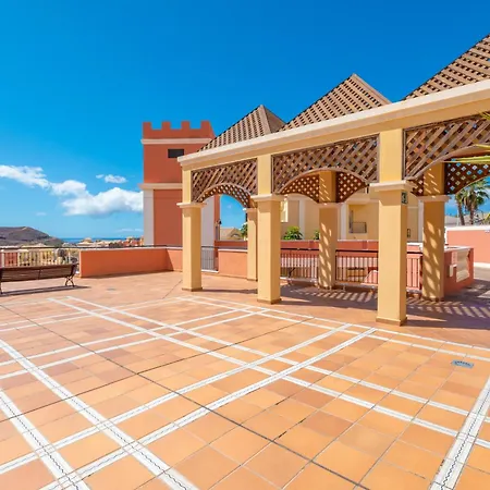 Obsidian Granada Park Daire